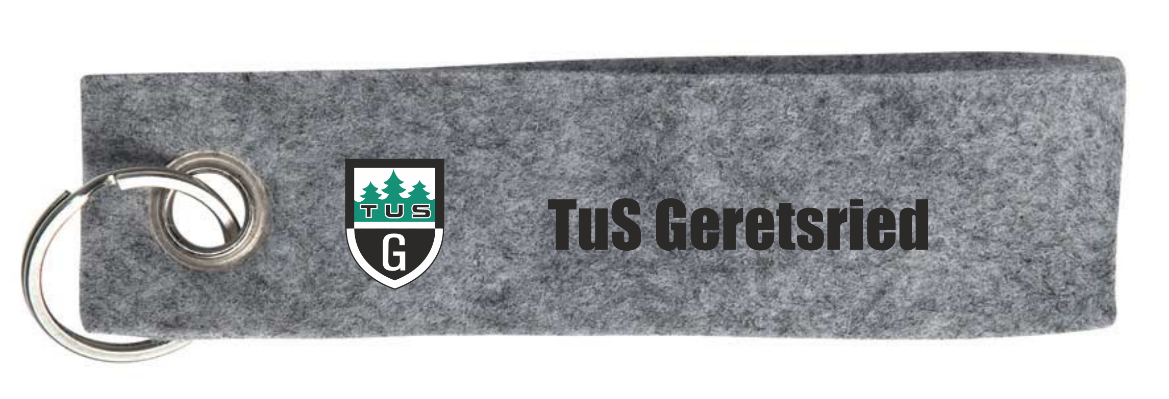 TUS_Geretsried Schlüsselanhänger Filzschlaufe  