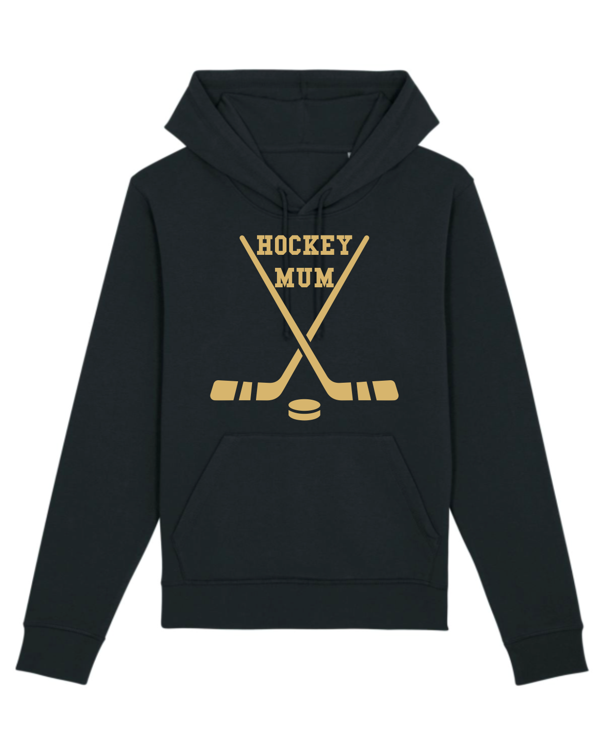 Hockey Mum Hoodie Basic Unisex  