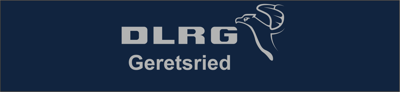 DLRG Geretsried Schlüsselanhänger  Filz