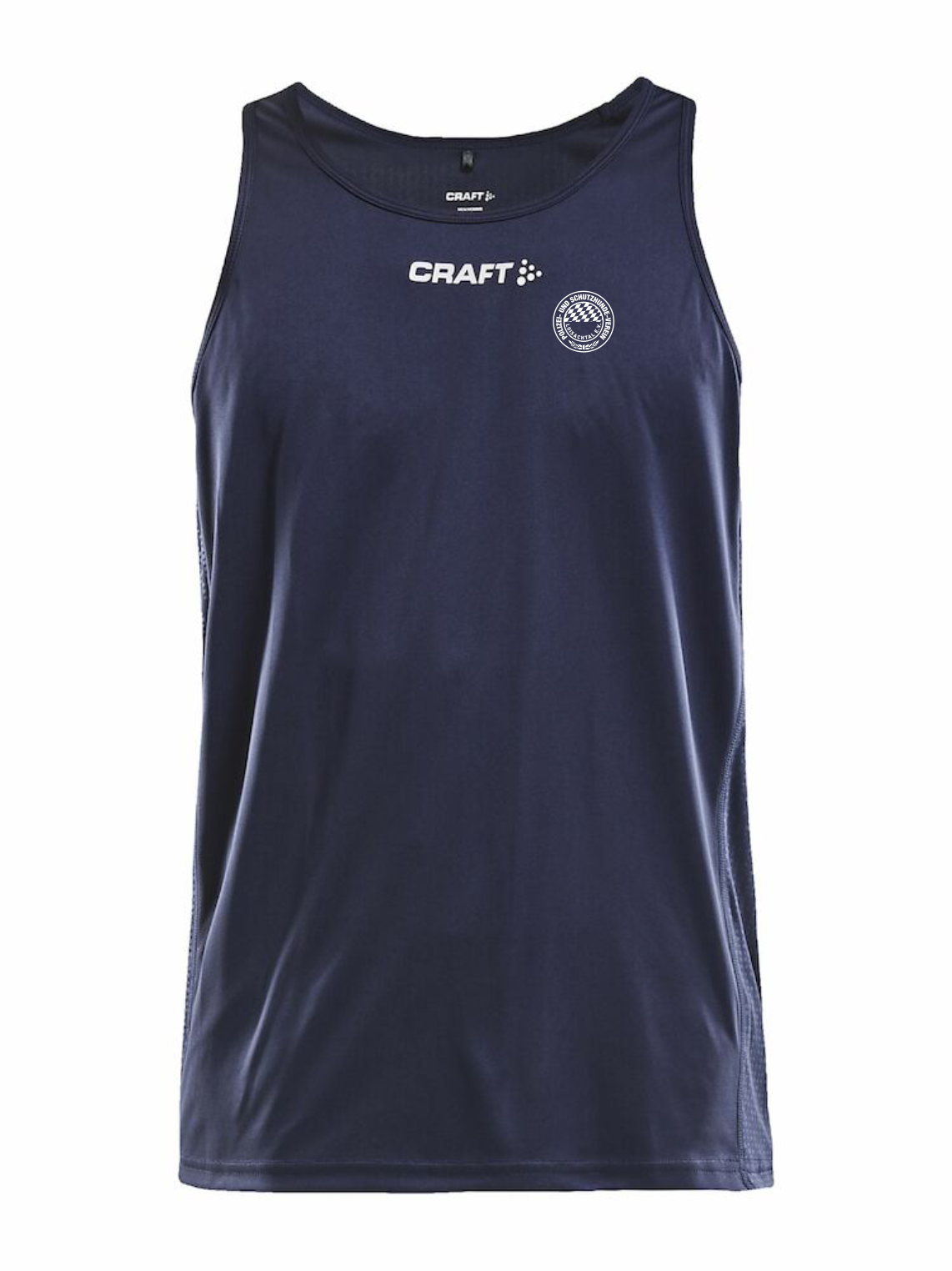 PSV_Rush Singlet  Herren navy