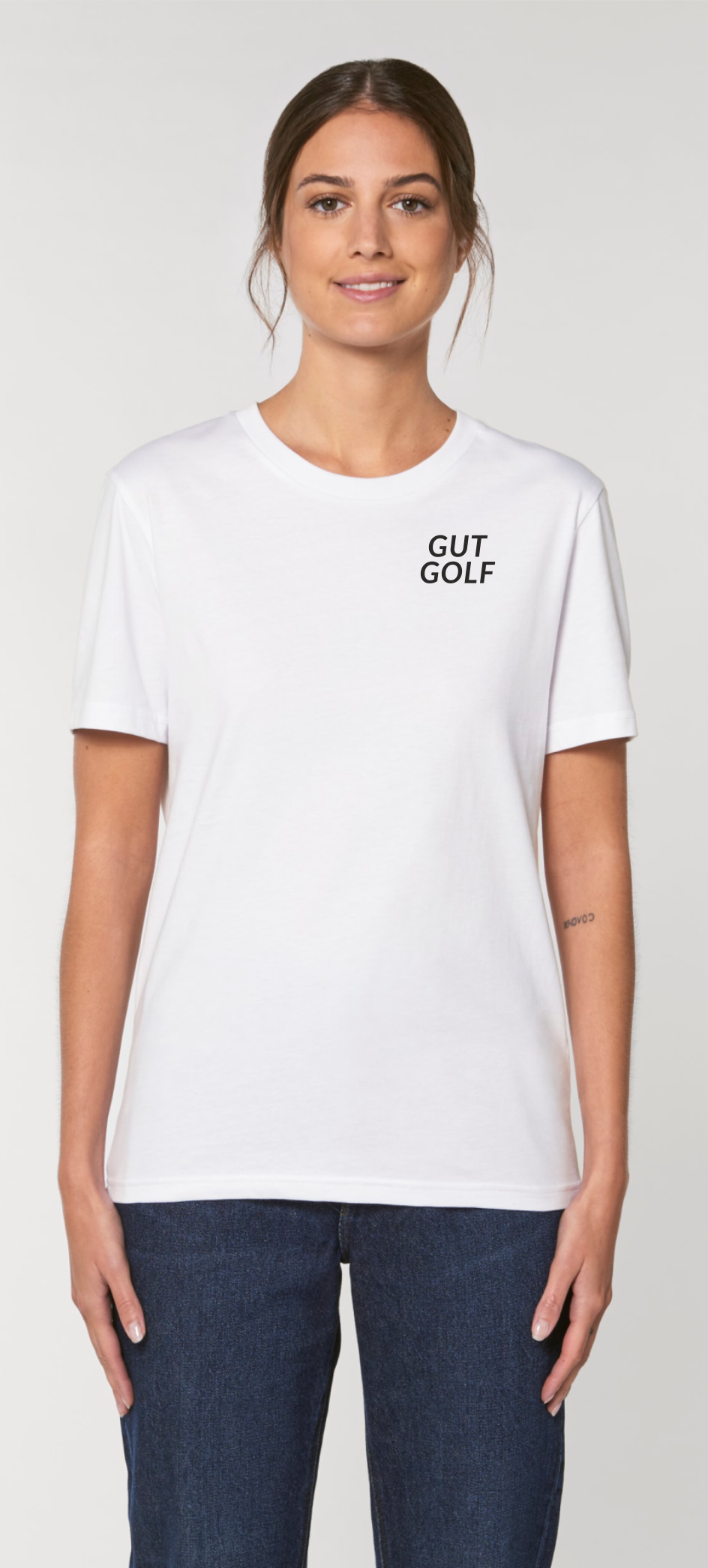 Gut Golf_ T-Shirt unisex