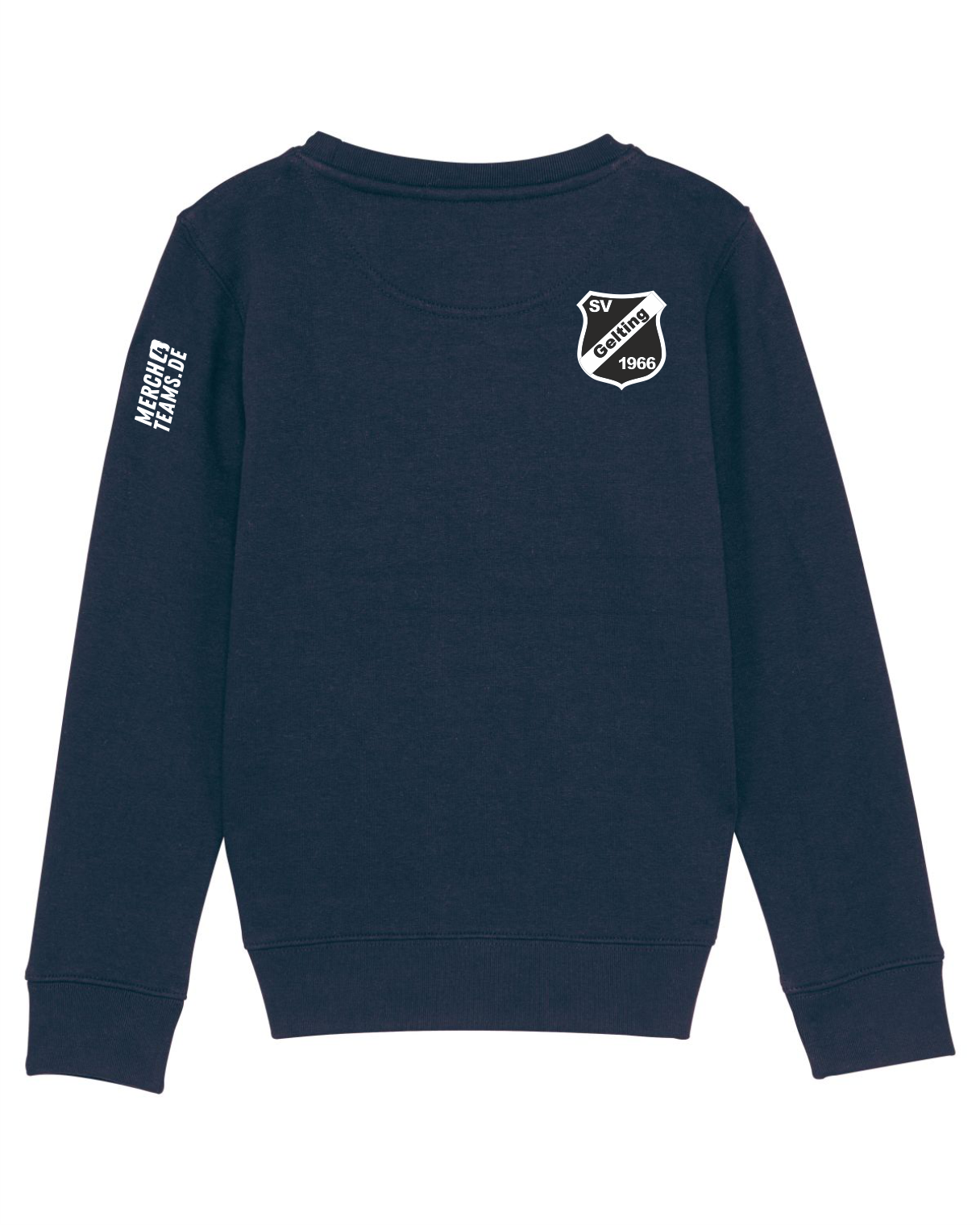 SVG_Bogenschützen  Sweatshirt Basic Kids