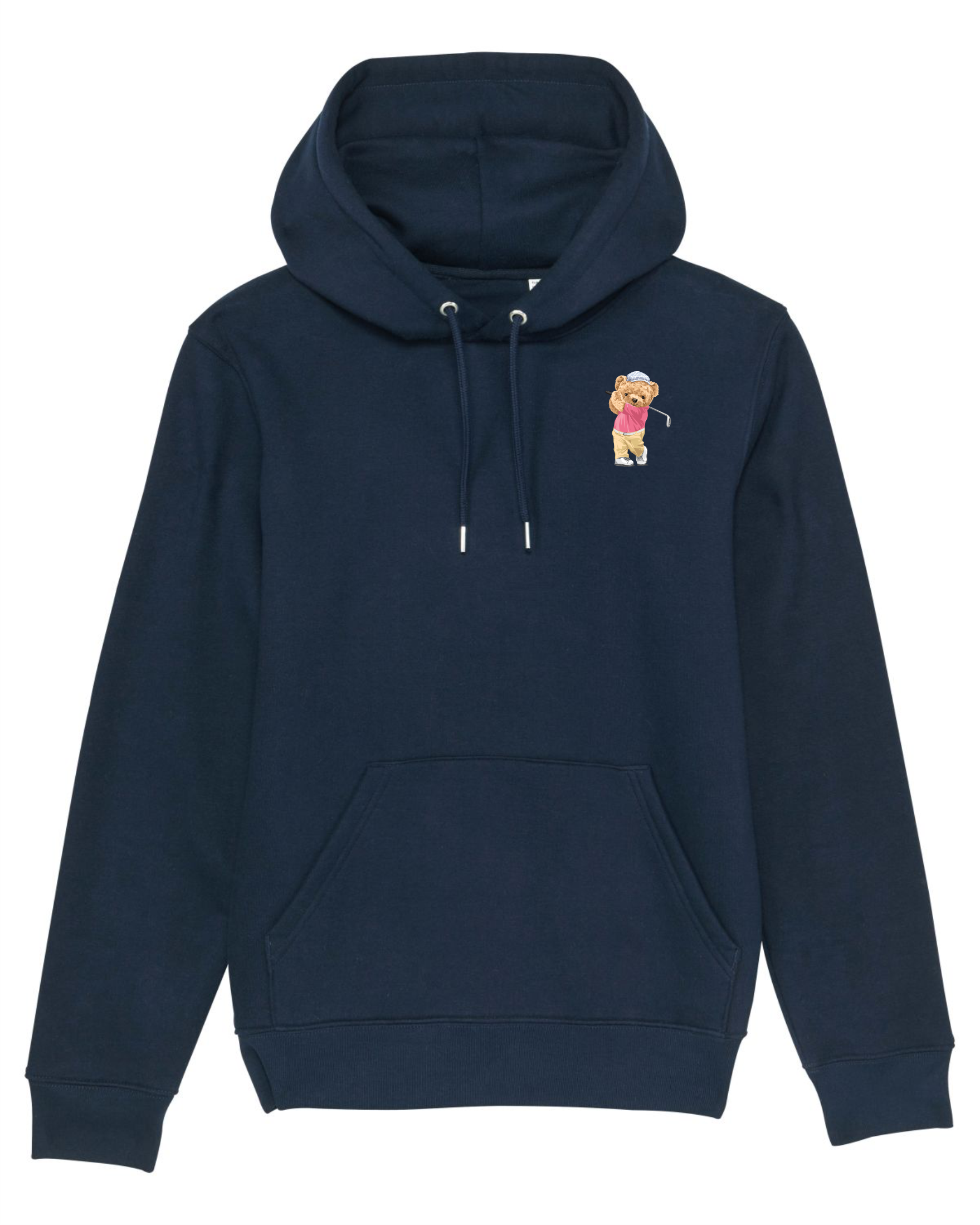 Hoody Premium " Golfschwung" 