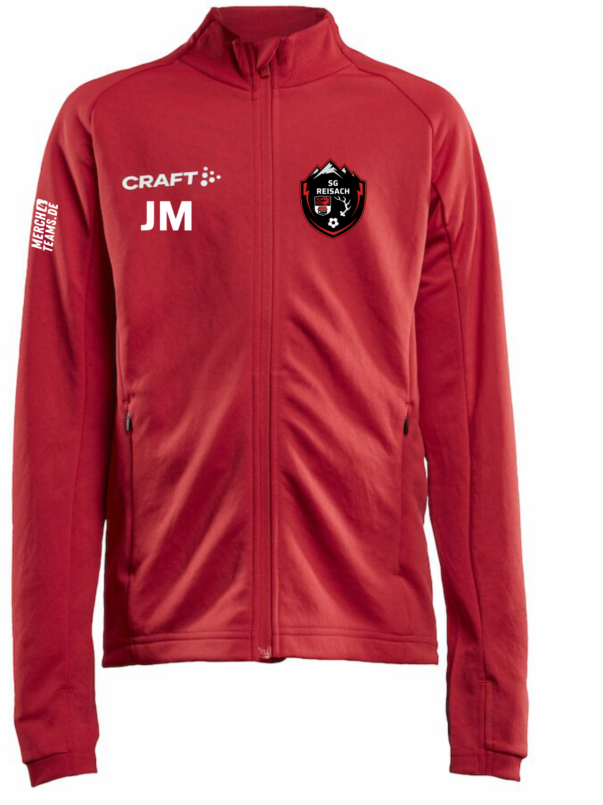 SG Reisach Trainingjacke Evolve Kids