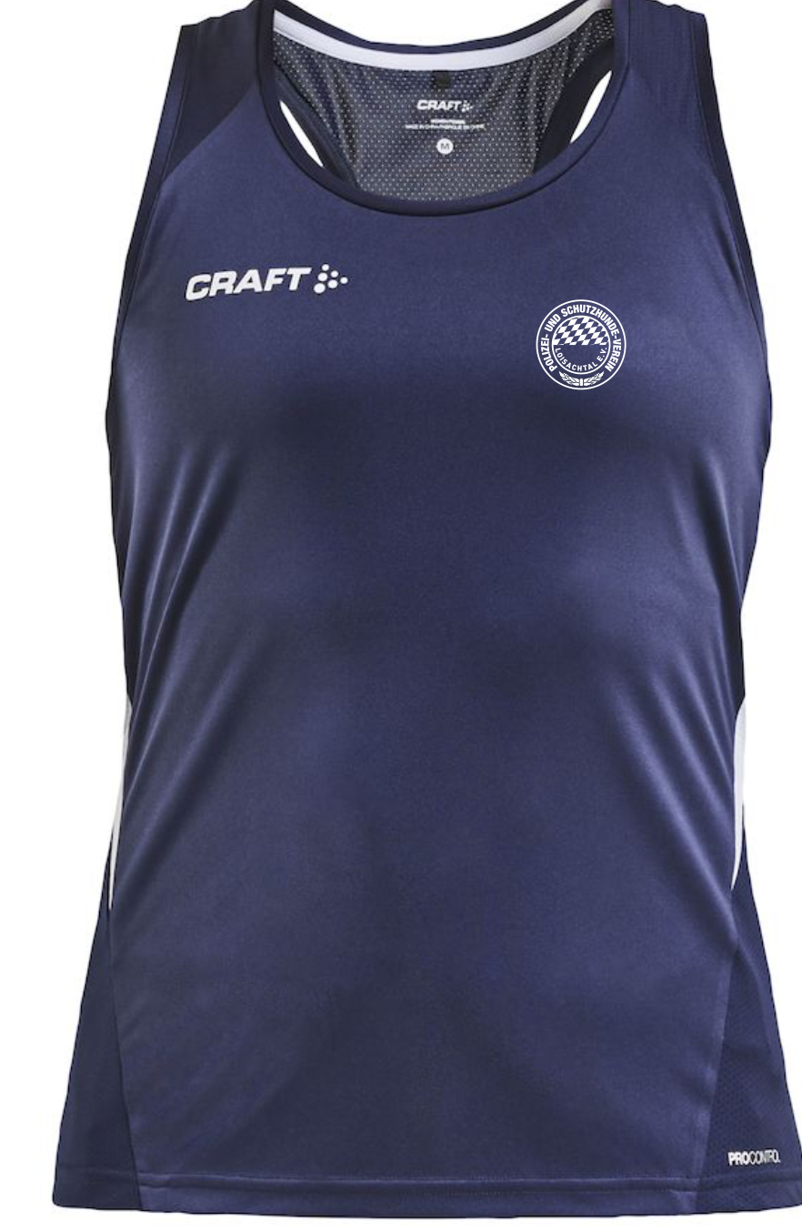 PSV_Trainingstop Damen navy