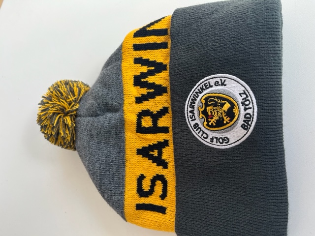 GC Isarwinkel Mütze 