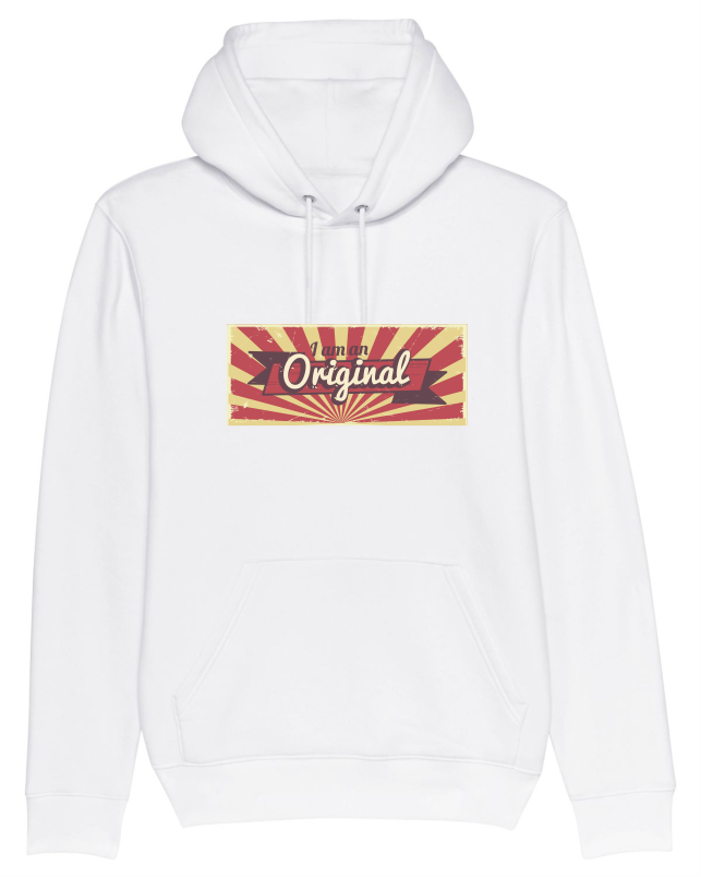  I`m Original Hoody Premium