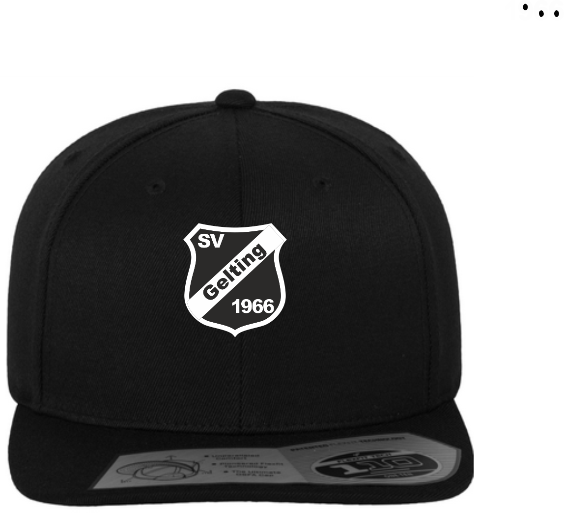 SVG_Bogenschützen Cap gerader Schirm 