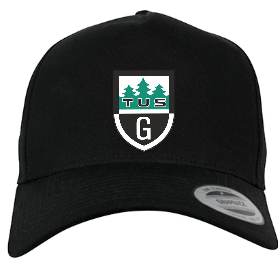 TUS_ Geretsried Cap Gebogener Schirm  