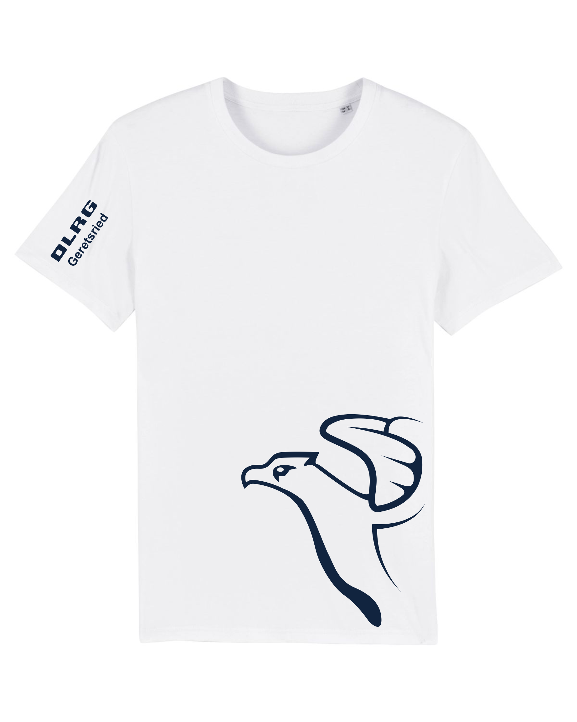 DLRG Geretsried Shirt Premium Unisex  