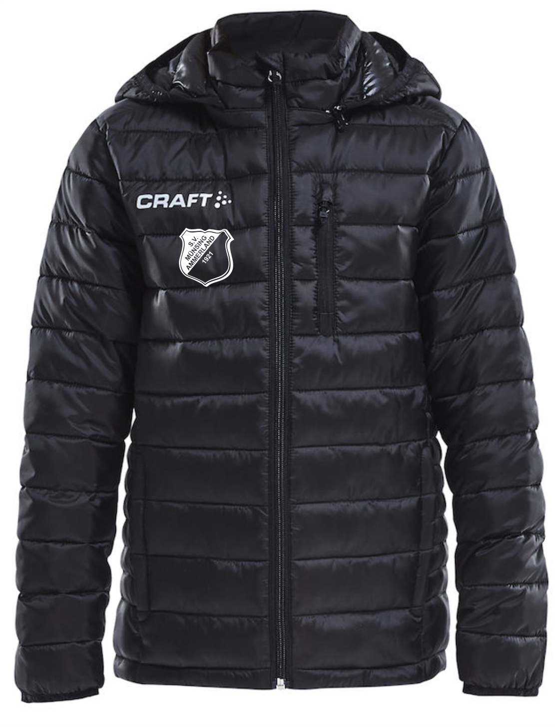 SVM_Isolate Jacke Kids black