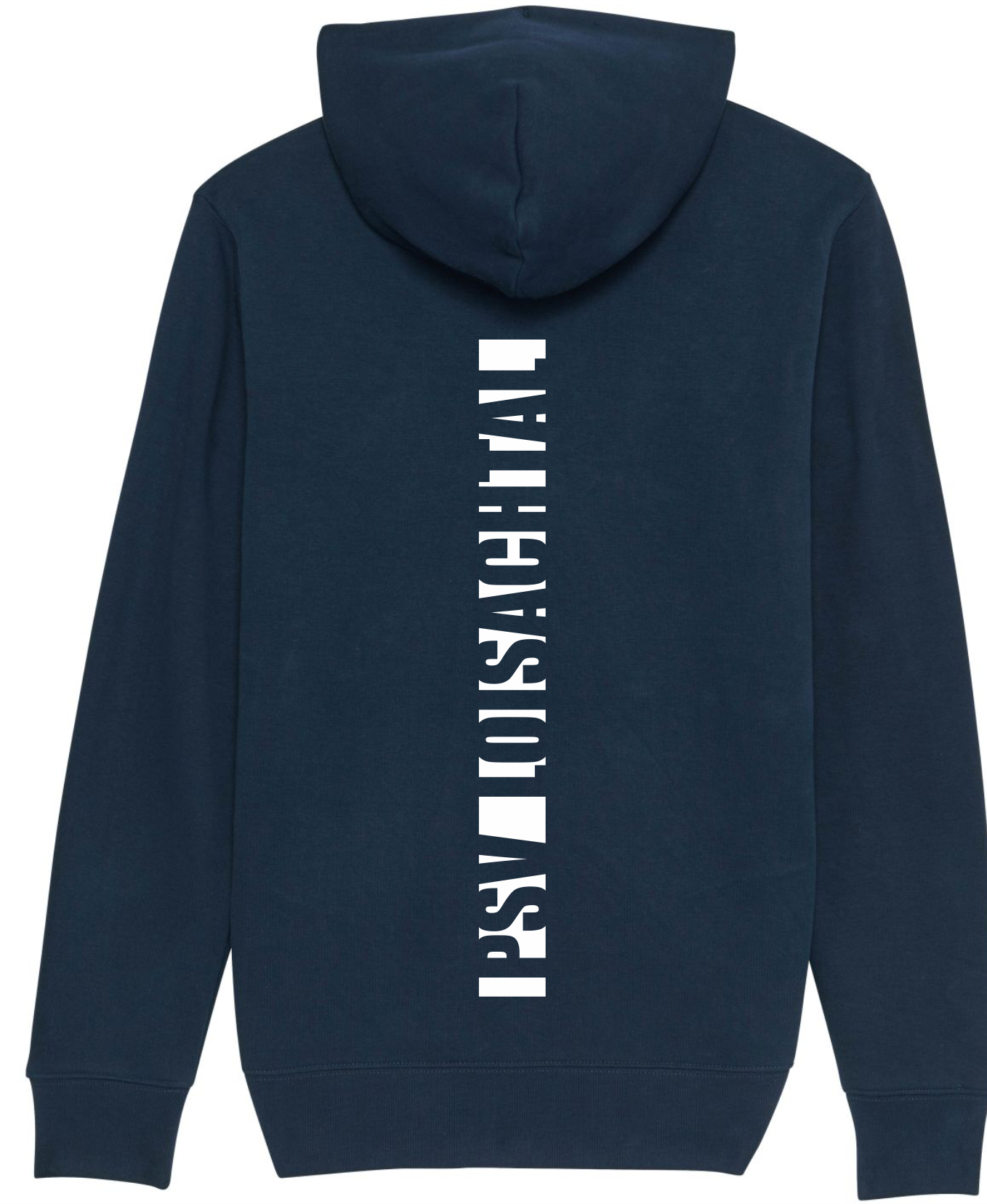 PSV_Hoody mit Reißverschluß  navy