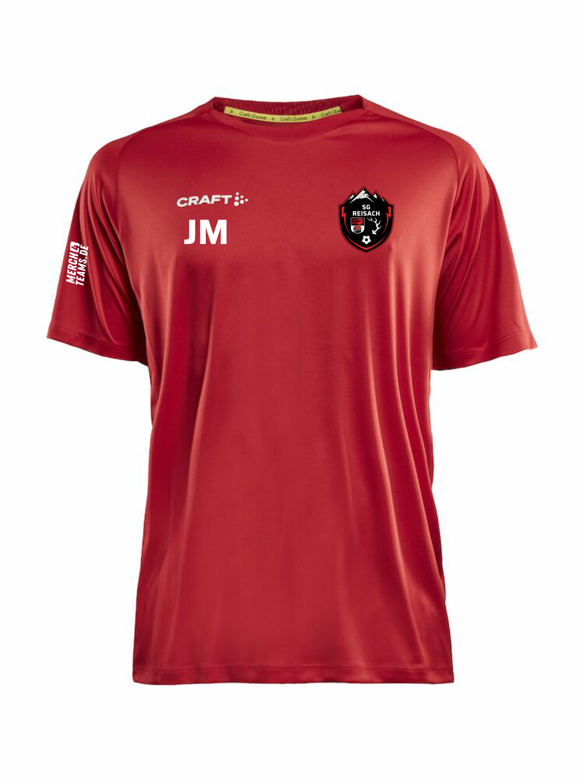 SG Reisach Trainingsshirt Evolve  Kids