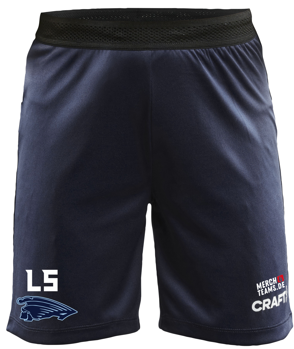 Argonauts_Progress Short Kids  Farbe:navy