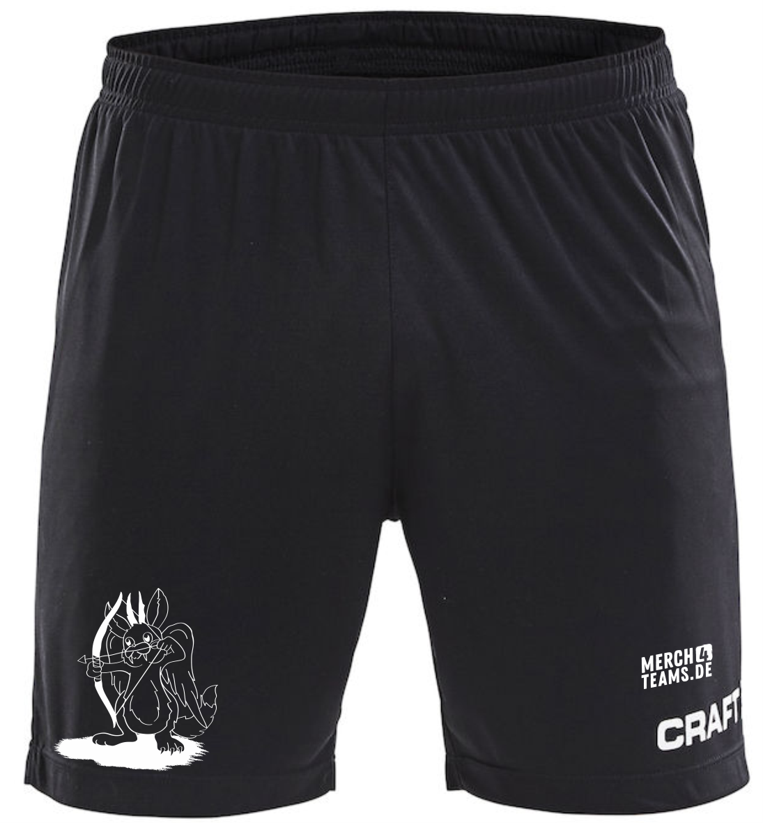 SVG_Bogenschützen Trainingsshort  Kids