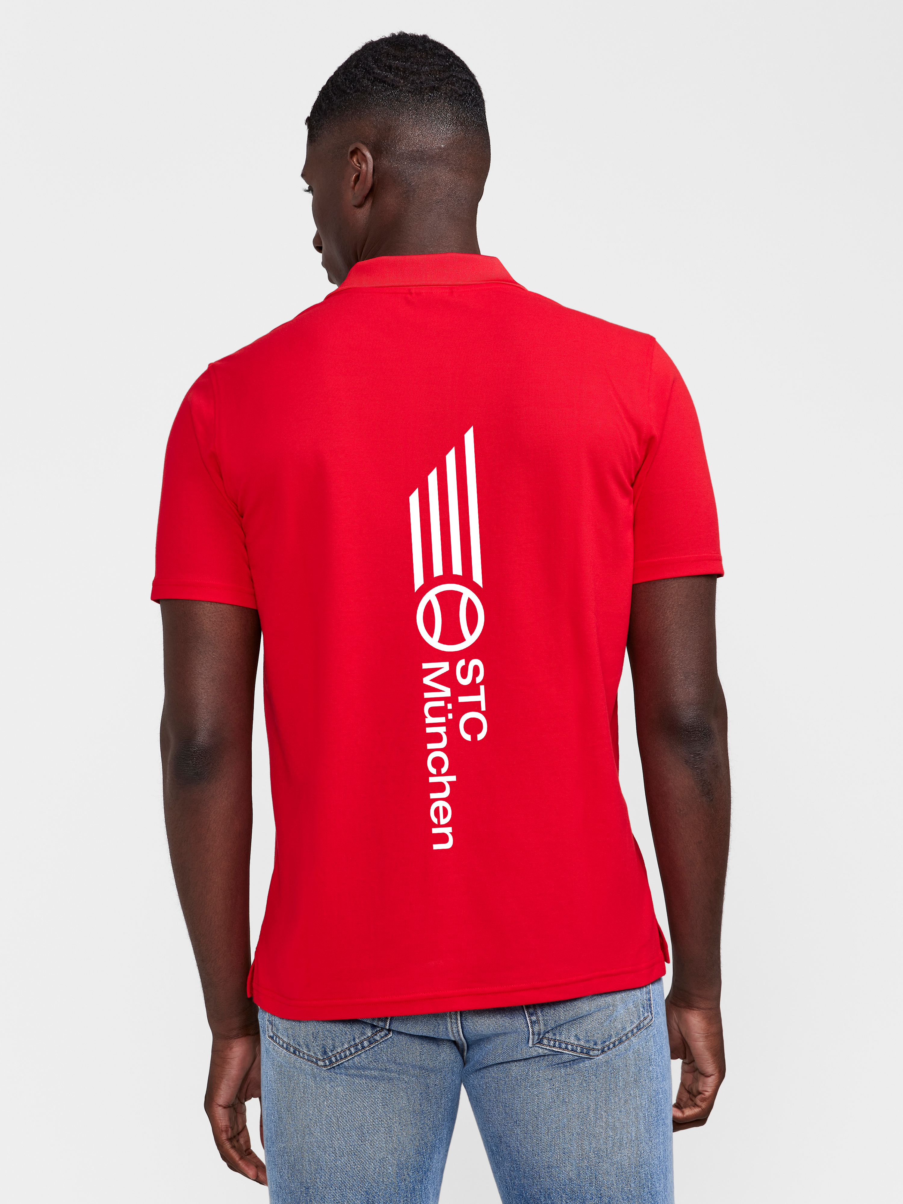 STC_Progress 2.0 Polo Herren