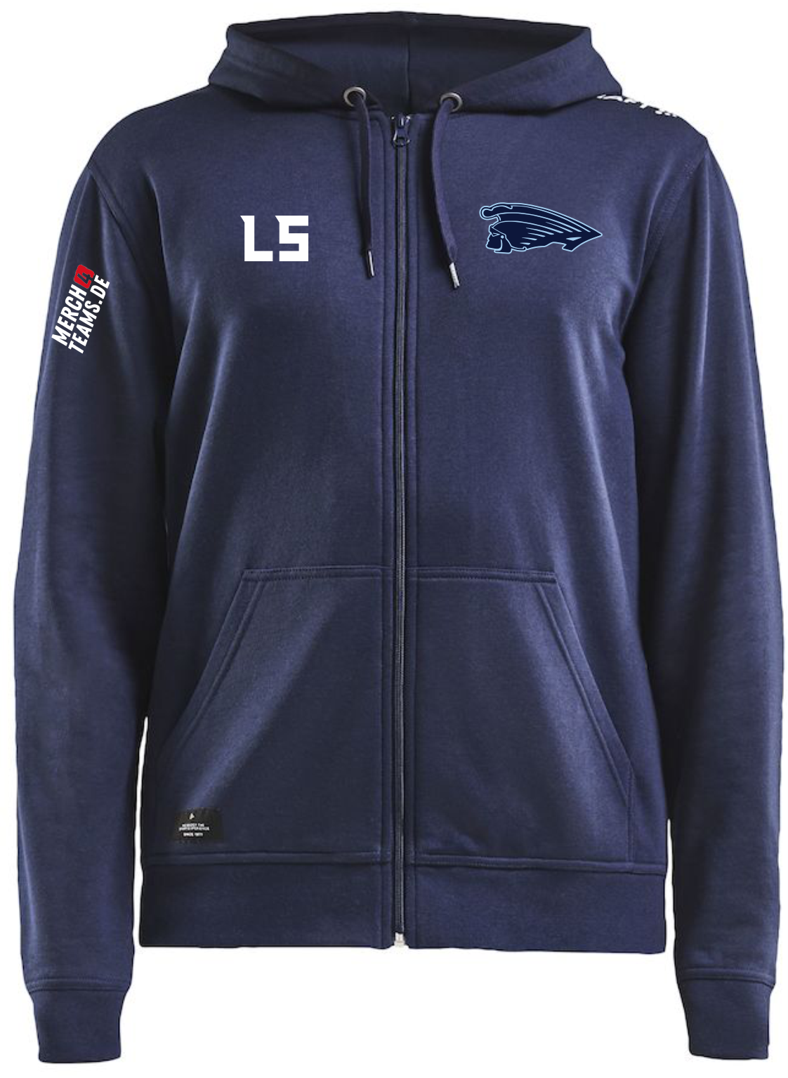 Argonauts_Community Hoddy Jacke Erwachsener  
