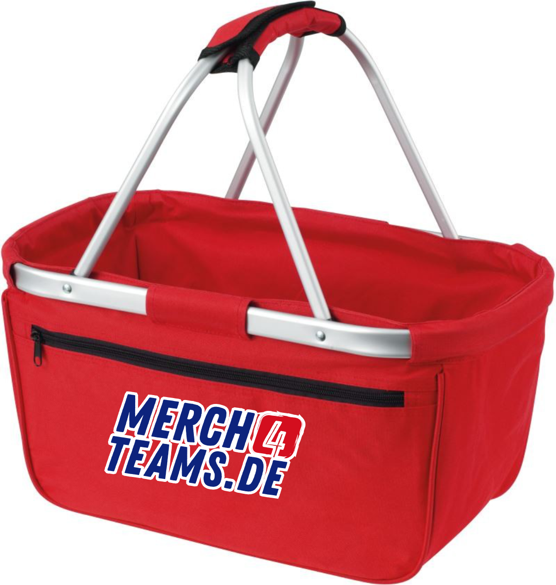Der Merch4teams Shopper 
