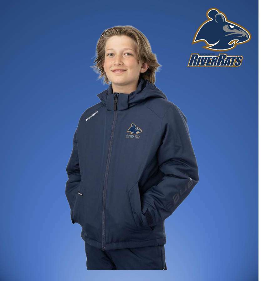 Rats x Bauer Heavyweight Jacke Kinder