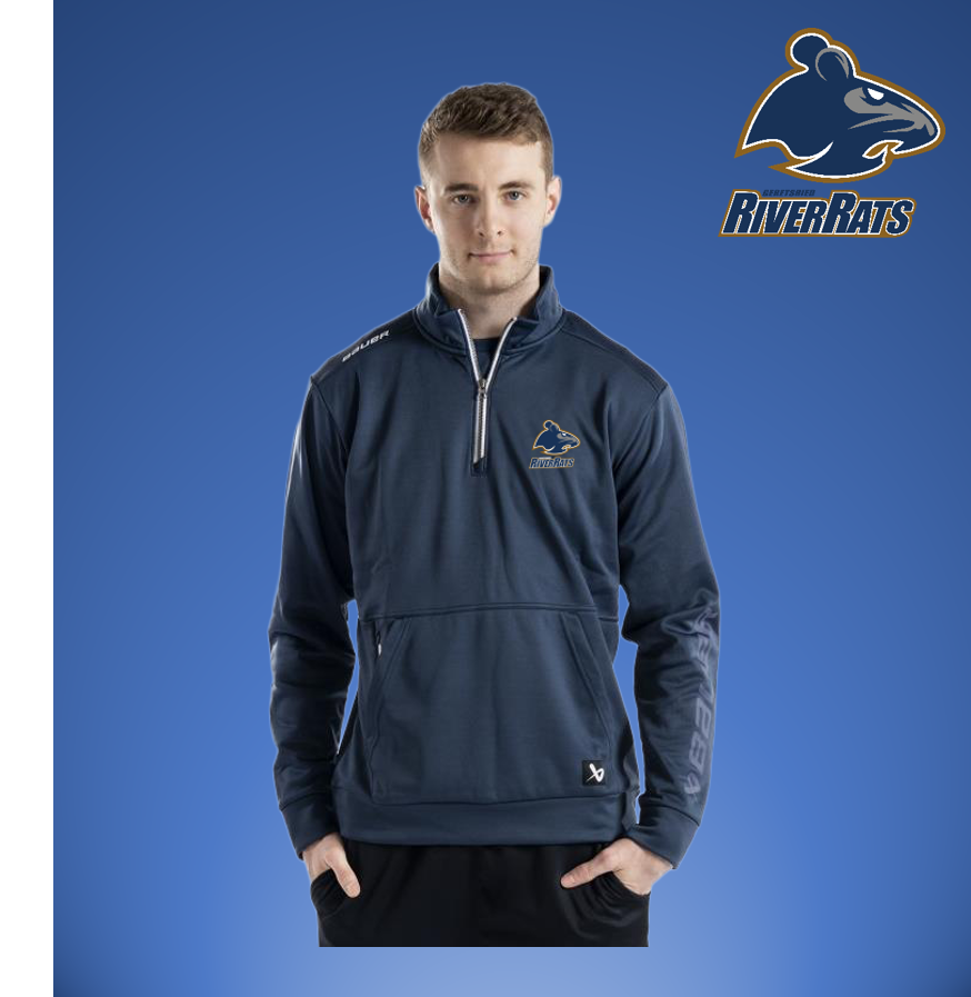 Rats x Bauer Zipper Kinder