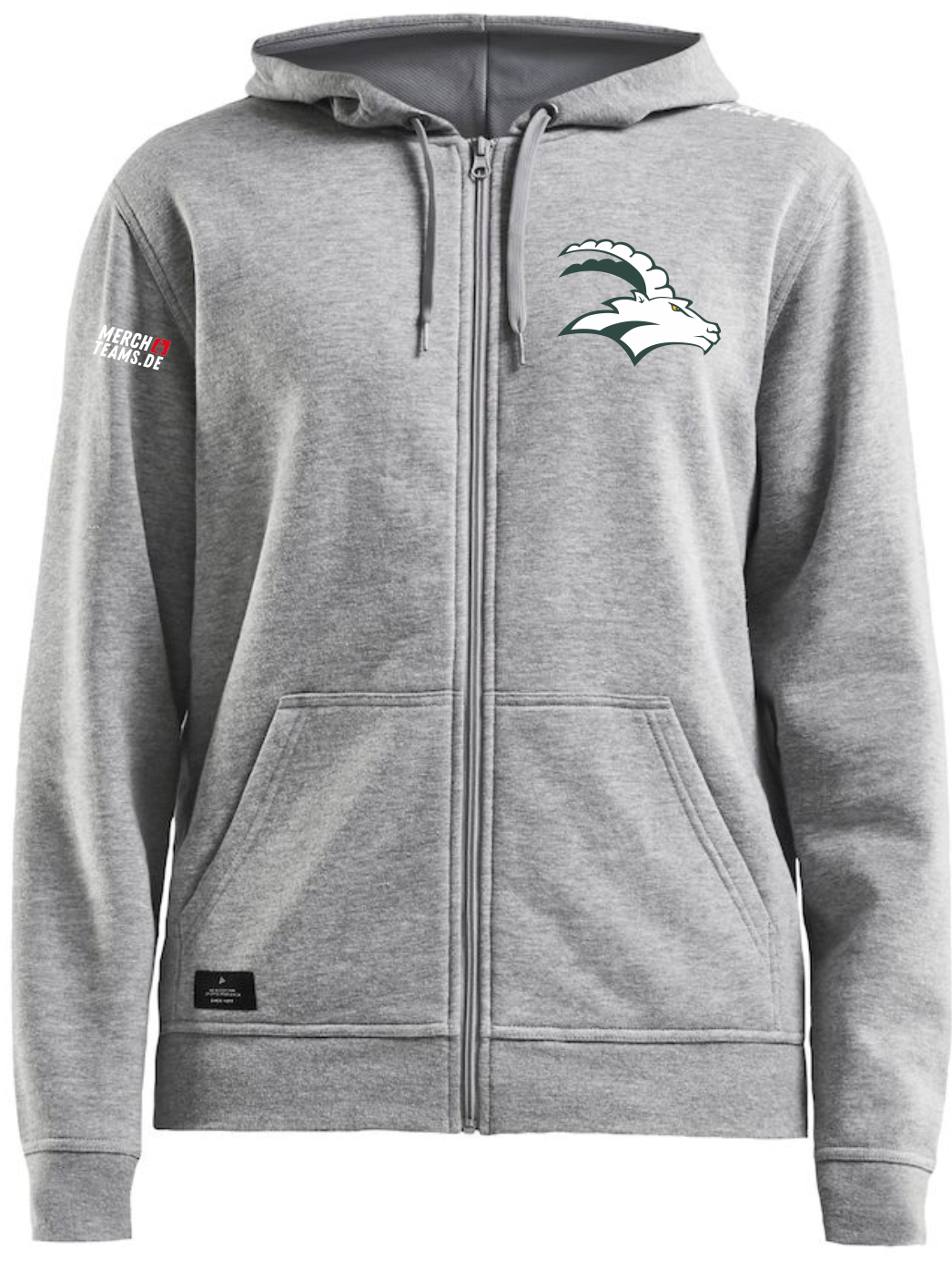 BTC_Hoody Jacke Community Kids