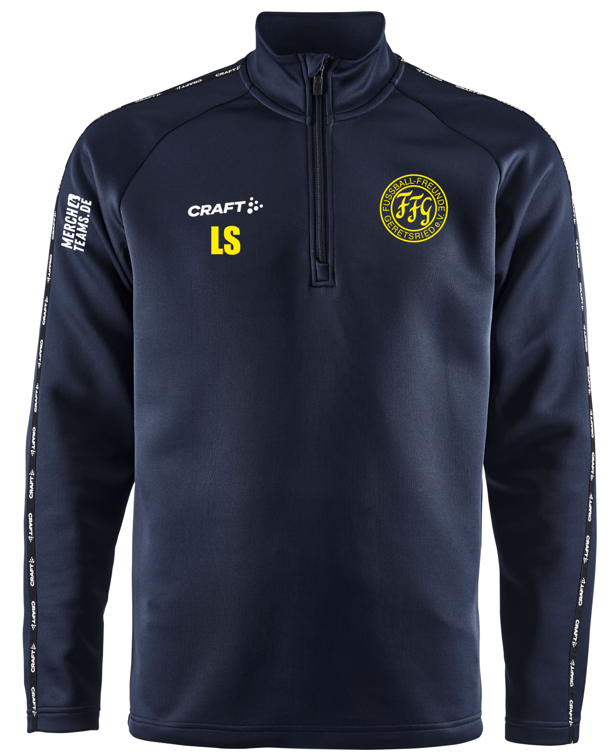 FFG_Trainingszipper Squad 2.0 Kids