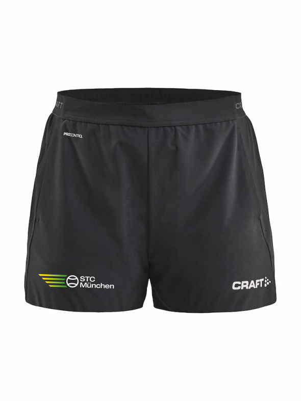 STC_Pro Control Impact Short  Damen