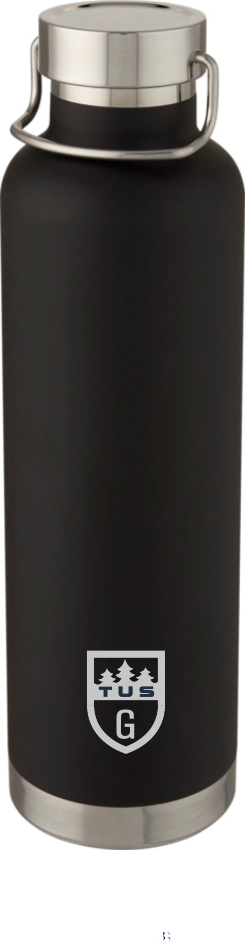 TUS_Geretsried Vakuum Isolier Sportflasche 1l