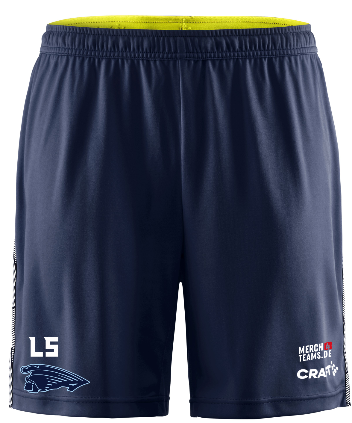 Argonauts_Premier Short Erwachsene  Farbe: navy