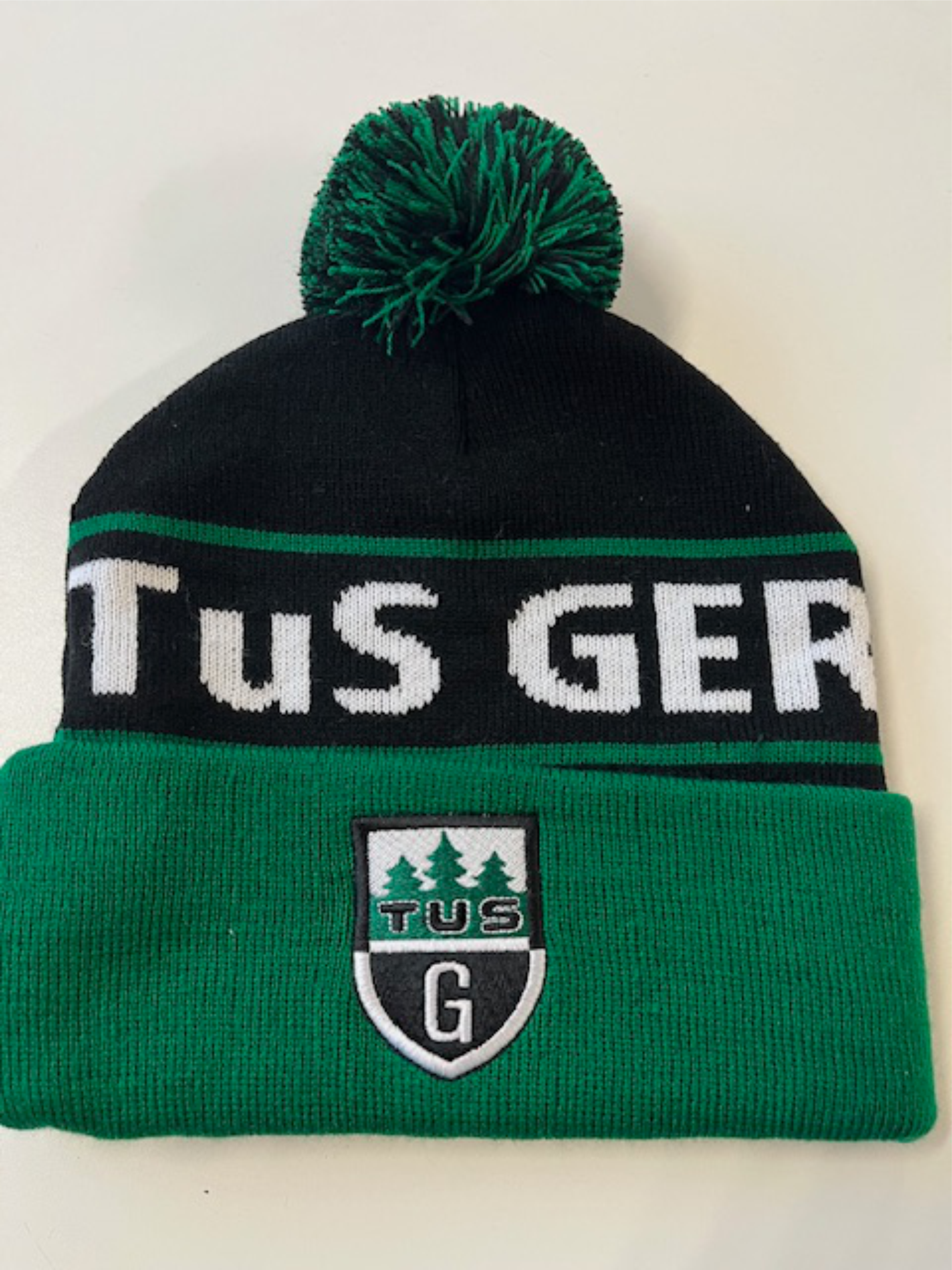 Tus Geretsried Strickmütze