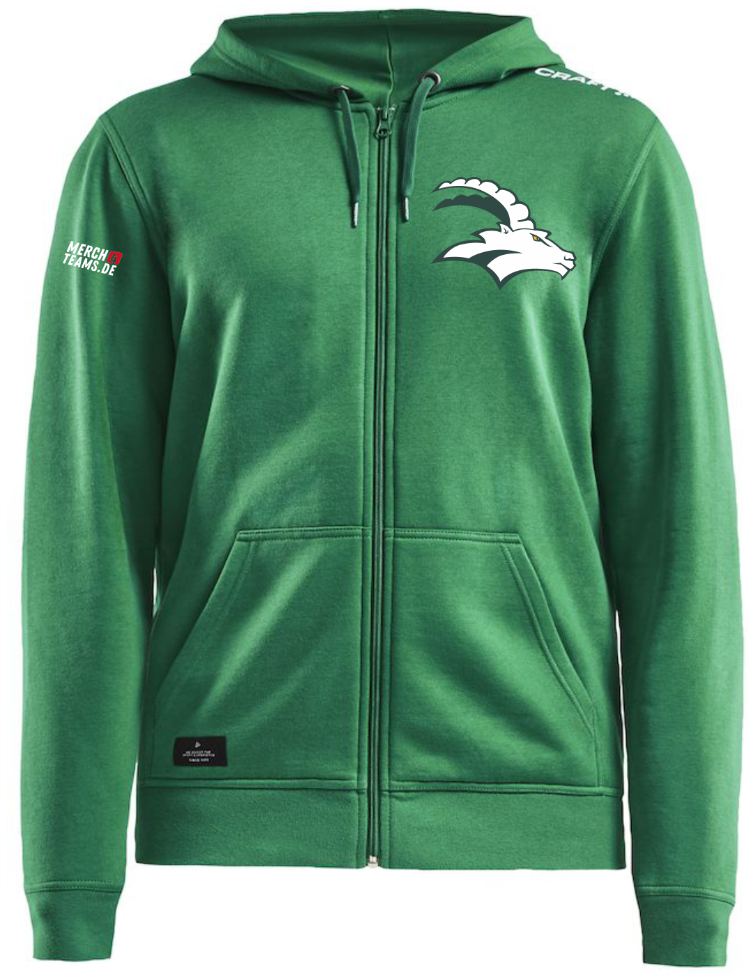 BTC_Hoody Jacke Community  Erwachsener