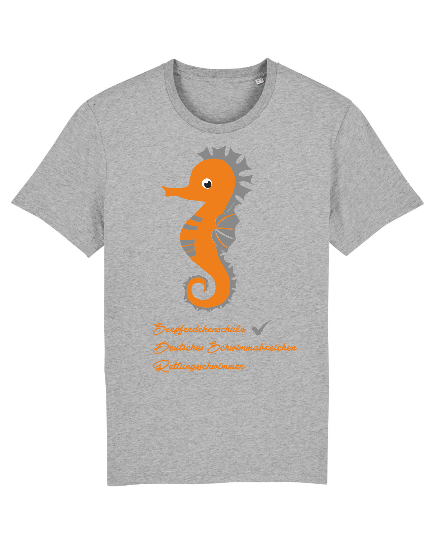 DLRG Geretsried Seepferdchen Shirt 