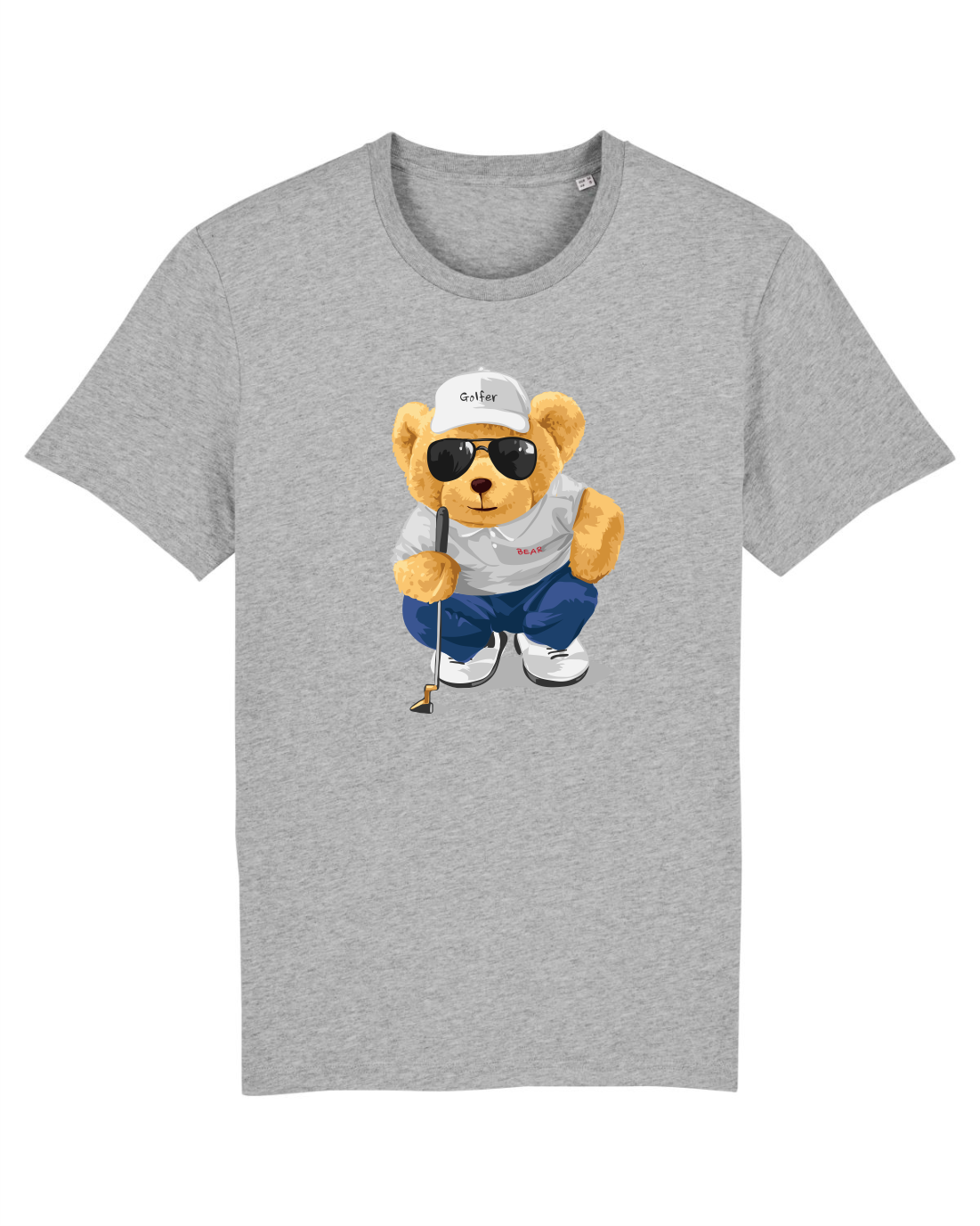 Shirt Premium  "Putter" Kids