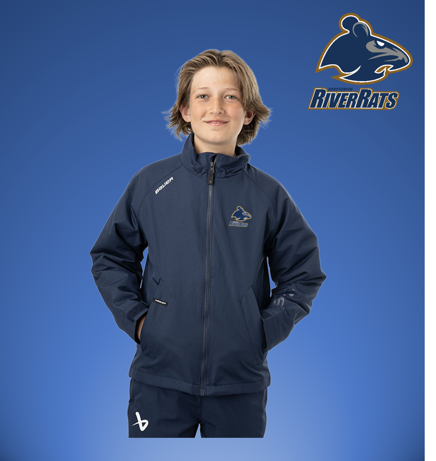 Rats X Bauer Midweight Jacke Kinder