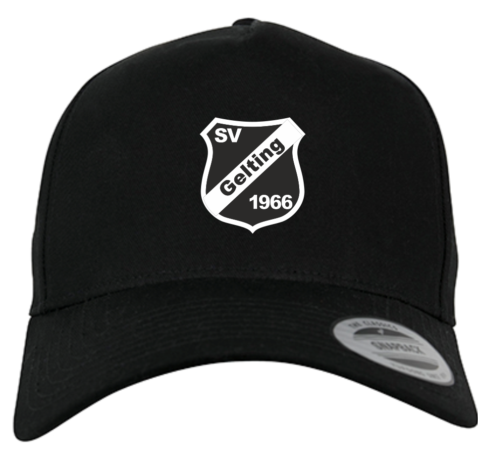 SVG_Bogenschützen Cap gebogener Schirm 