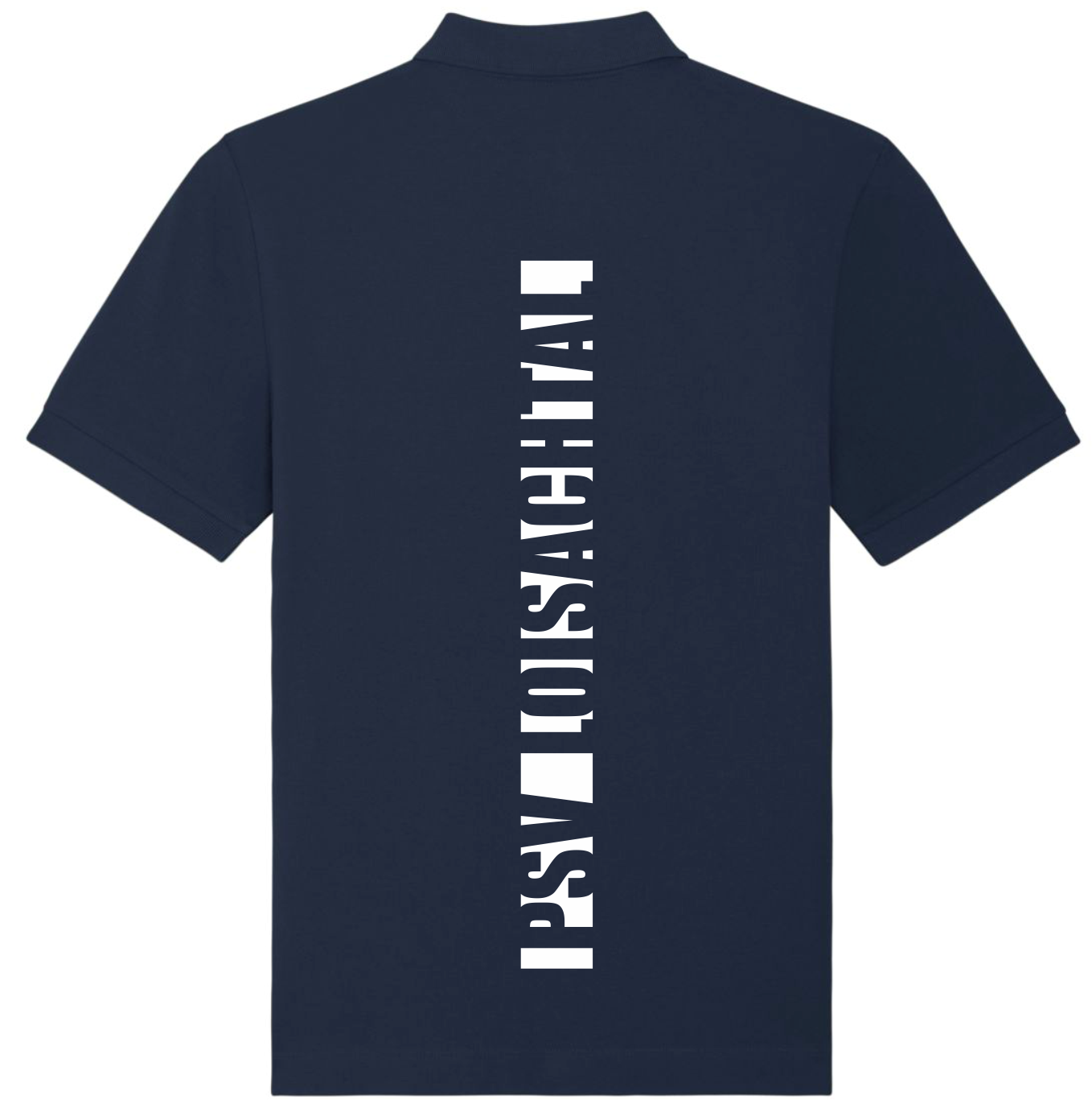 PSV_Poloshirt Premium navy