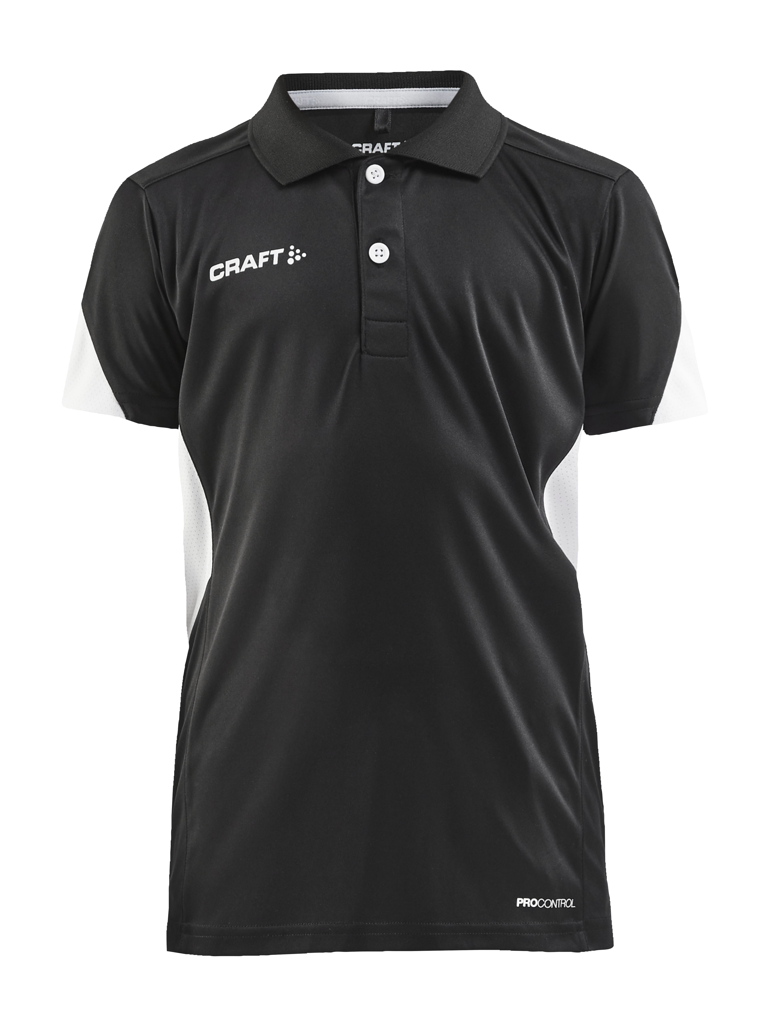 STC_Pro Control Impact Polo Kids