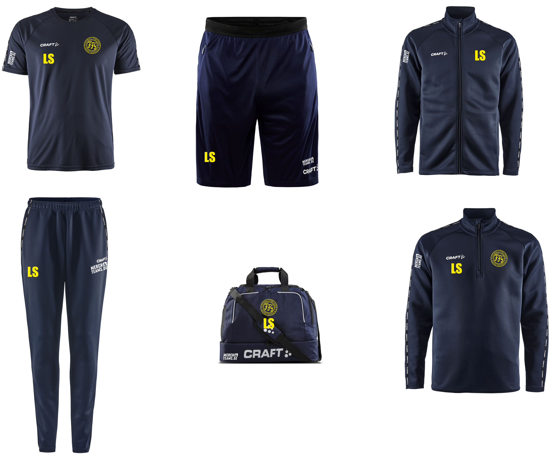 FFG_Set Kids mit Tasche ohne Personalisierung 