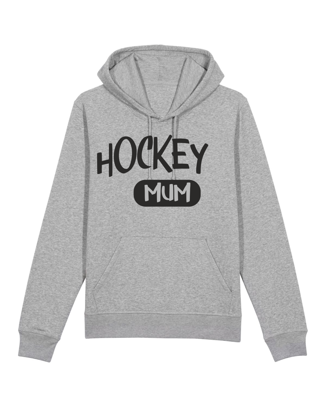 Hockey Mum Hoodie Basic Unisex