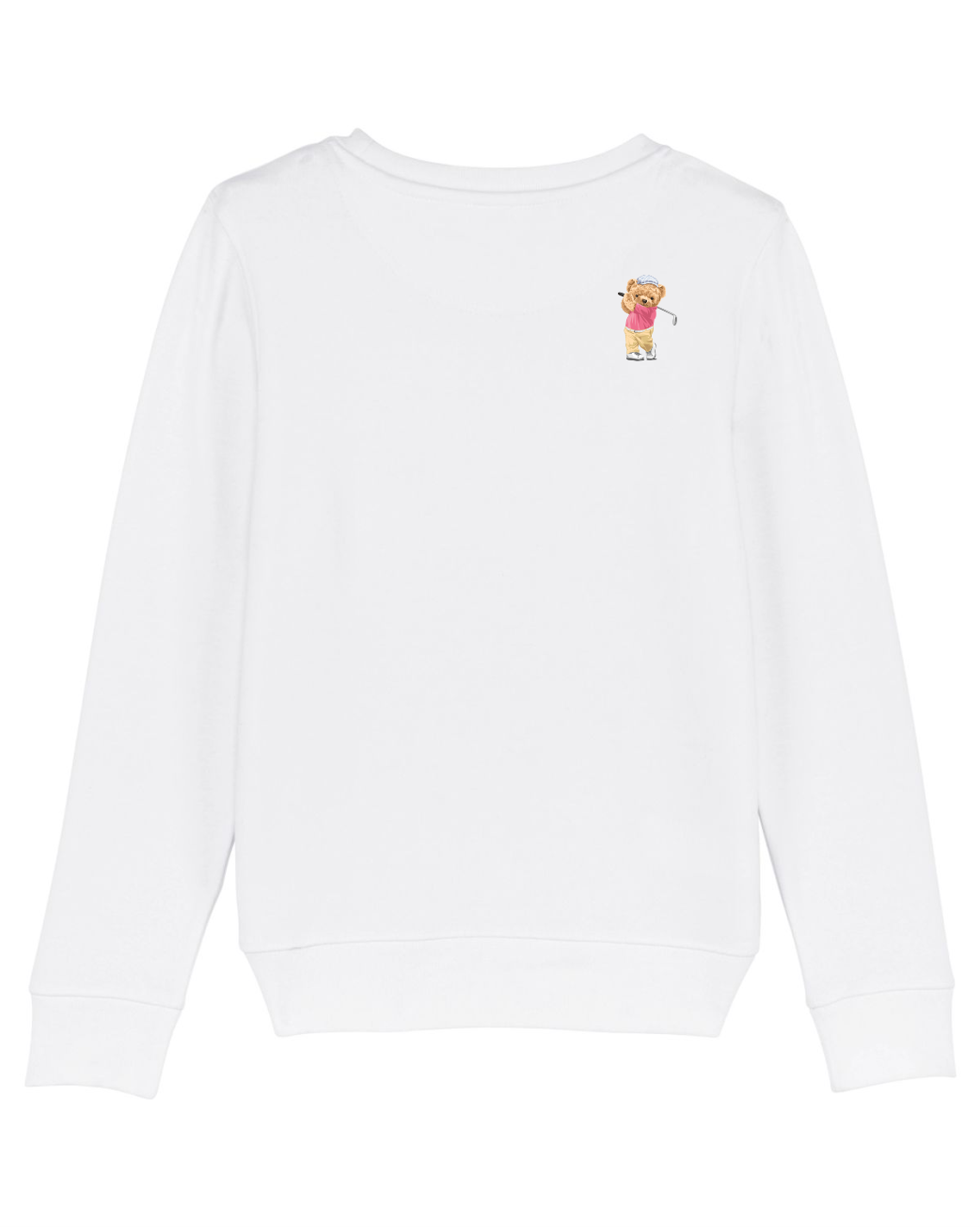 Sweater "Golfschwung"