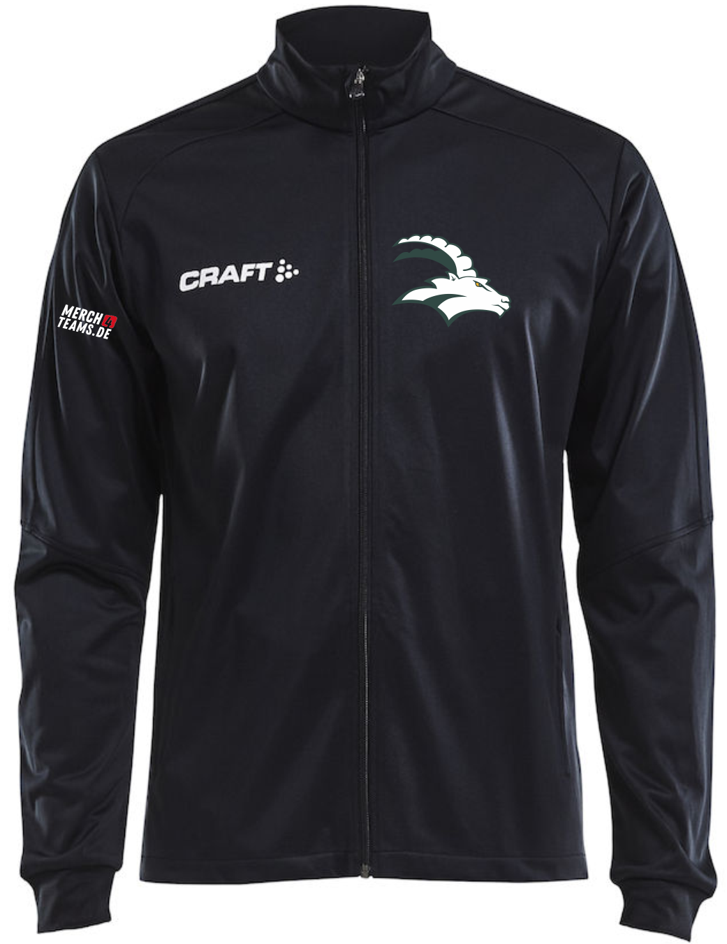 BTC_Trainingszipper Progress  Erwachsener