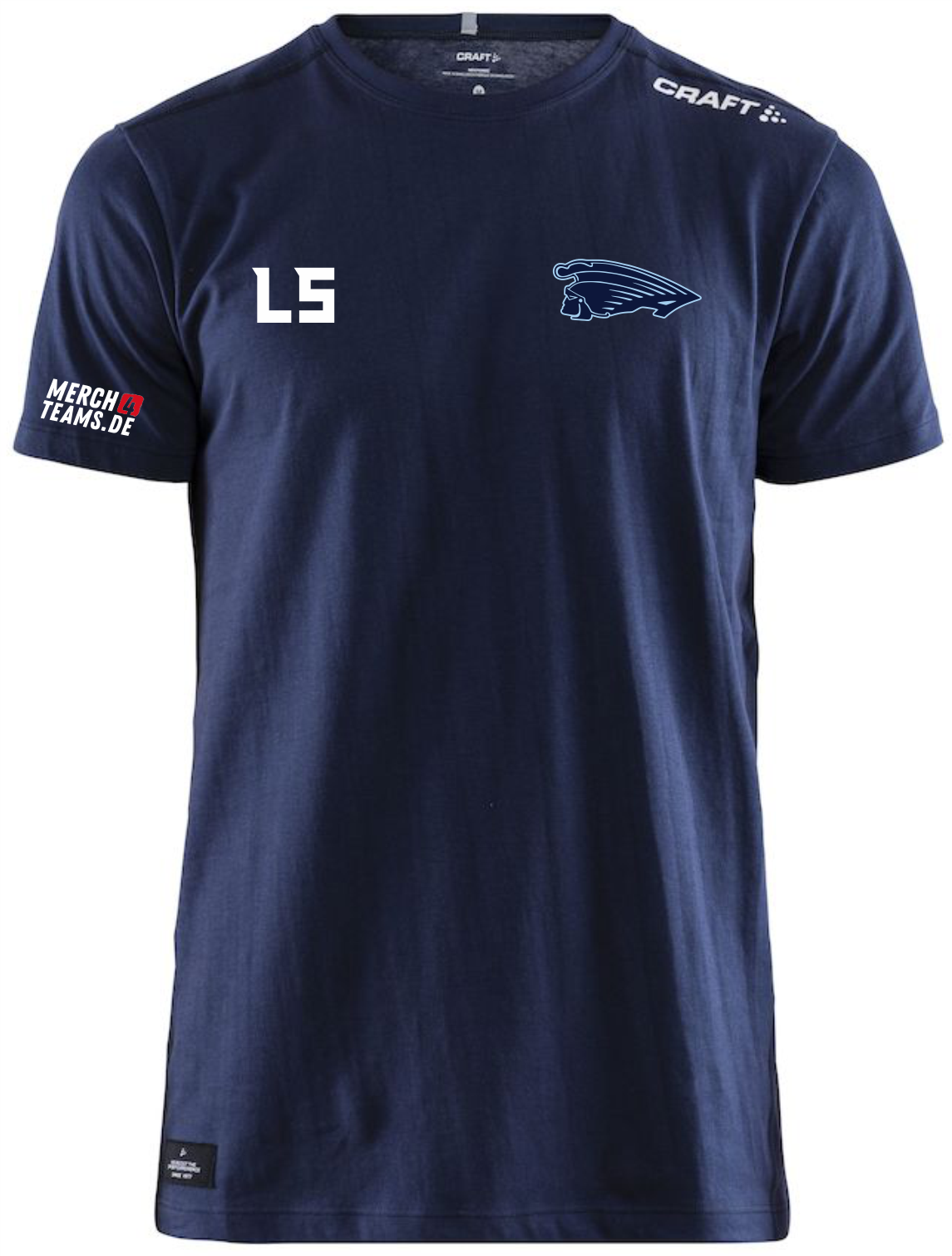 Argonauts_Community Mix T-Shirt Kids Farbe:navy