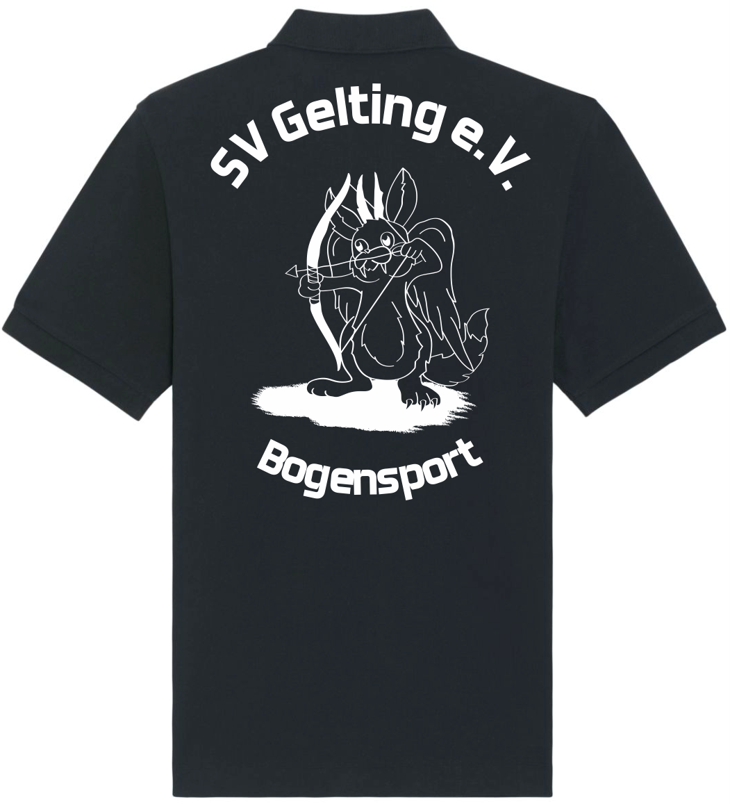 SVG_Bogenschützen Polo