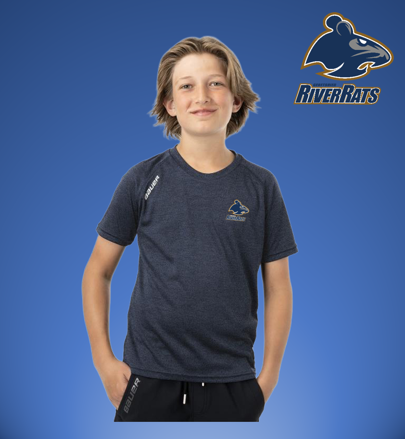 Rats x Bauer Funktionsshirt Kinder