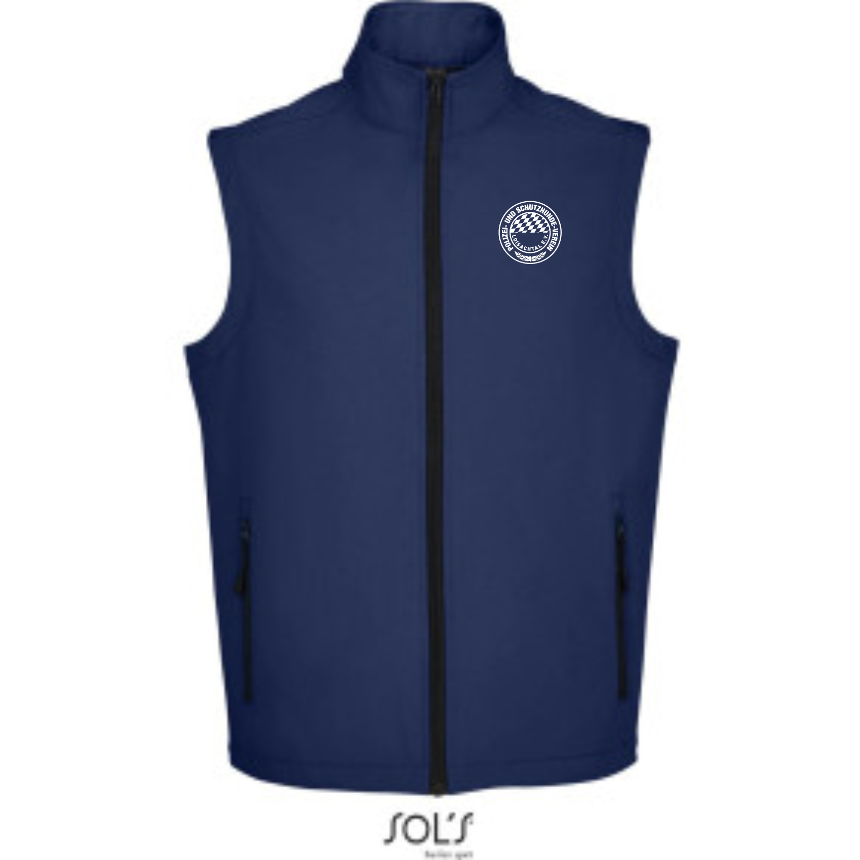 PSV_Softshell Weste Herren 