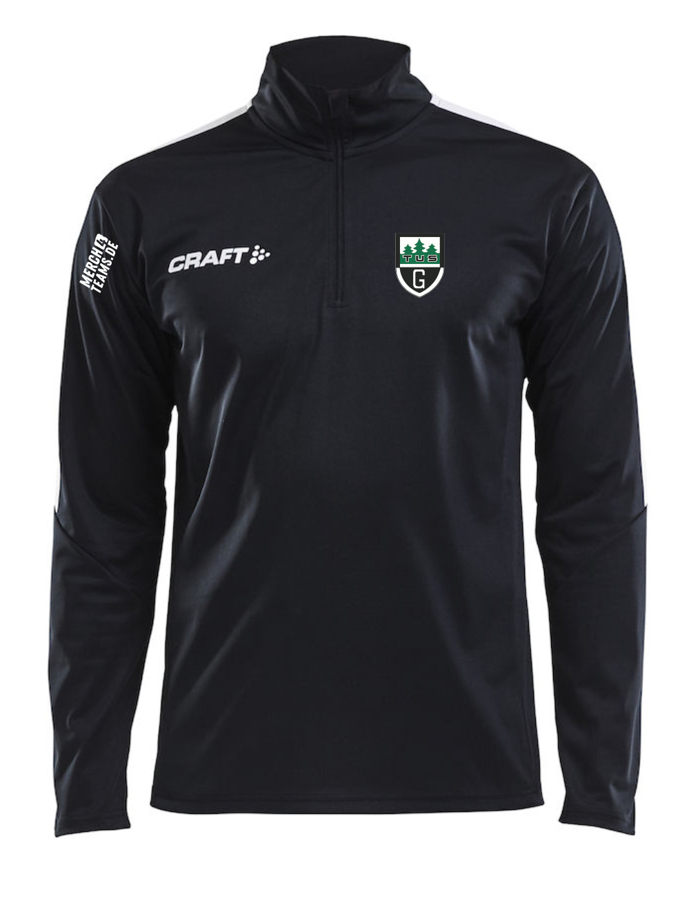 TUS_Trainingszipper Kids
