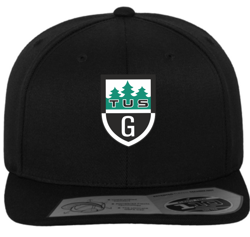 TUS_Geretsried Cap Gerader Schirm  