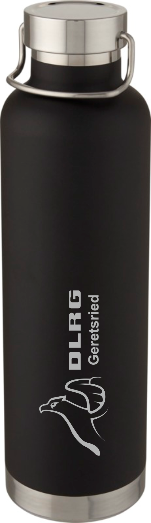 DLRG Geretsried Isolierflasche 1l