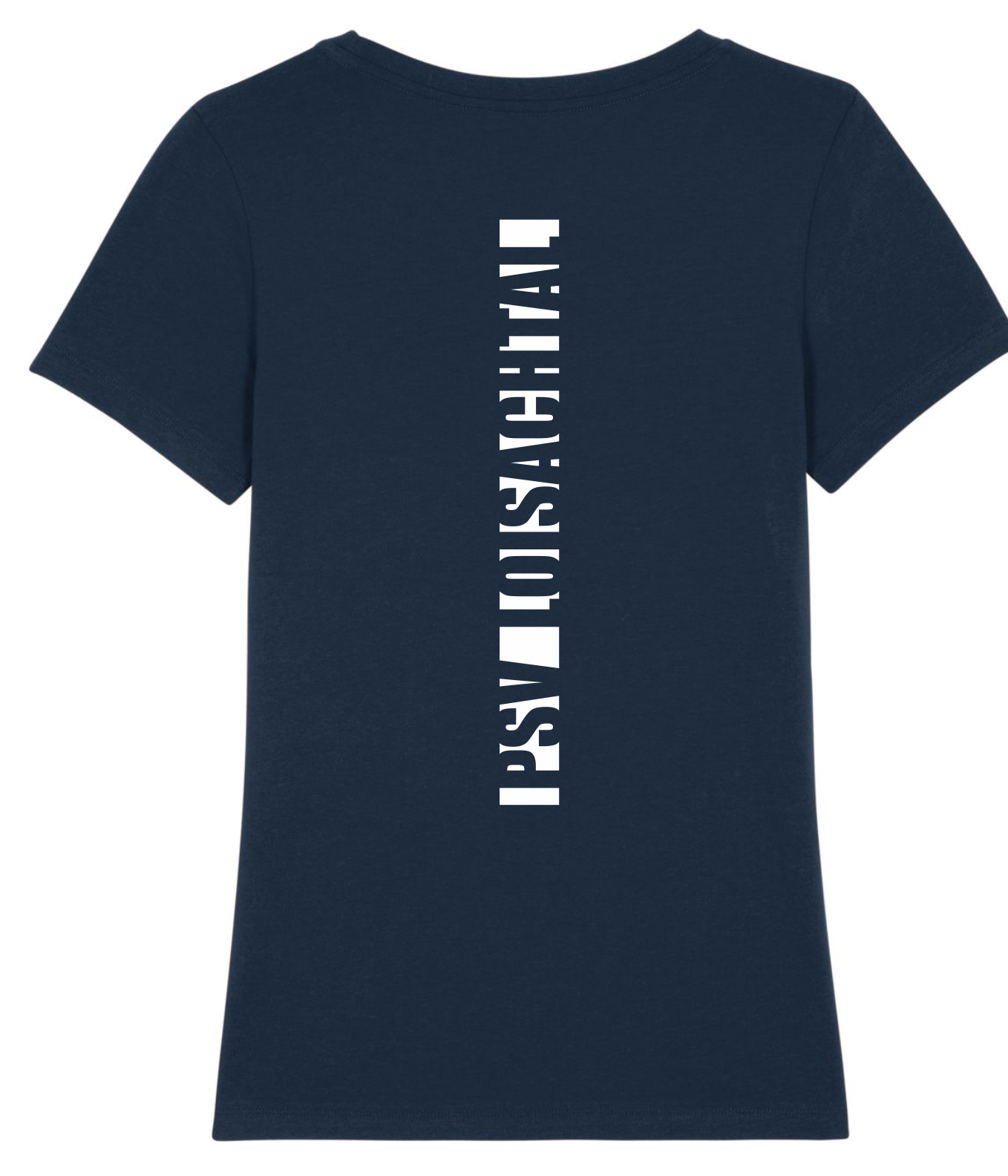 PSV_Shirt Basic Damen navy