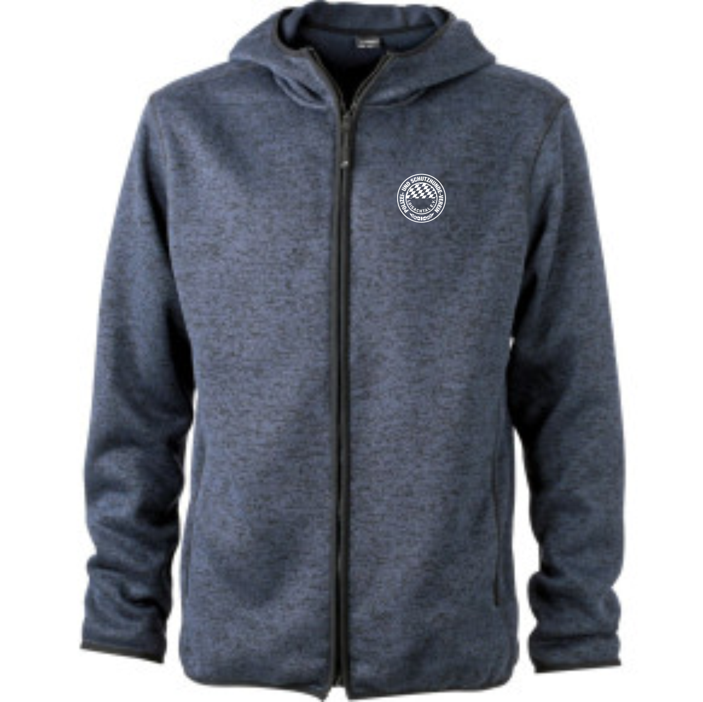 PSV_Strick Jacke 